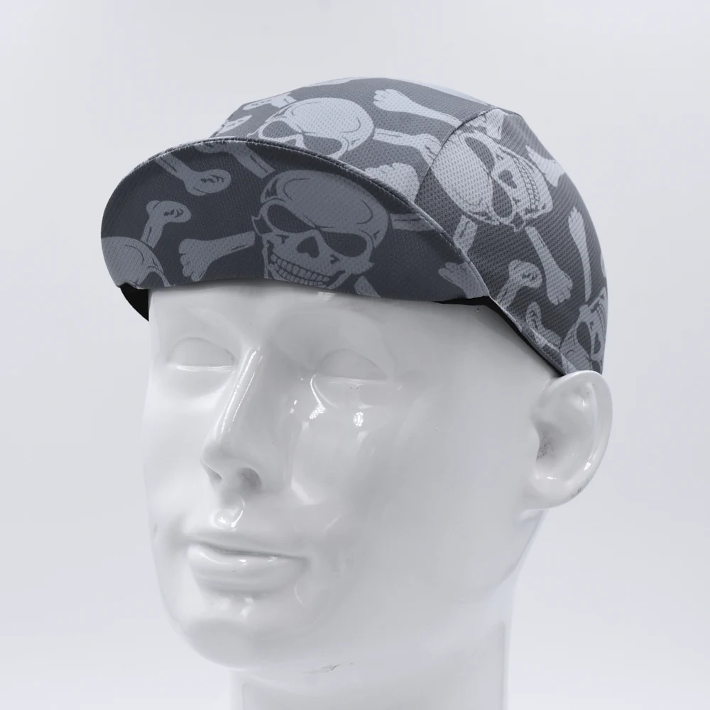 Classic Retro Cycling Caps Summer Sports Quick Dry Bicycle Hat 3
