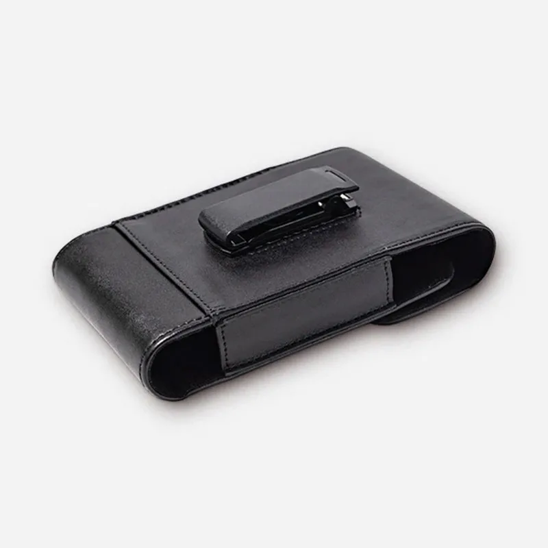 り*ん様 Unihertz Titan 本体＋純正レザーケース＋高品質充電ケーブ Original PU Leather Smartphone Bag For Unihertz Titan