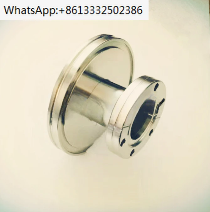 

ISO to CF flange reducer joint ISO63 80 1100 160 200-CF16 25 35 50