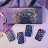 Hai Pink Polar Night Starlight Elegant Solid Balm Men's and Women's Solid Perfume Lasting Fragment Light Perfume Set Wholesale 5
