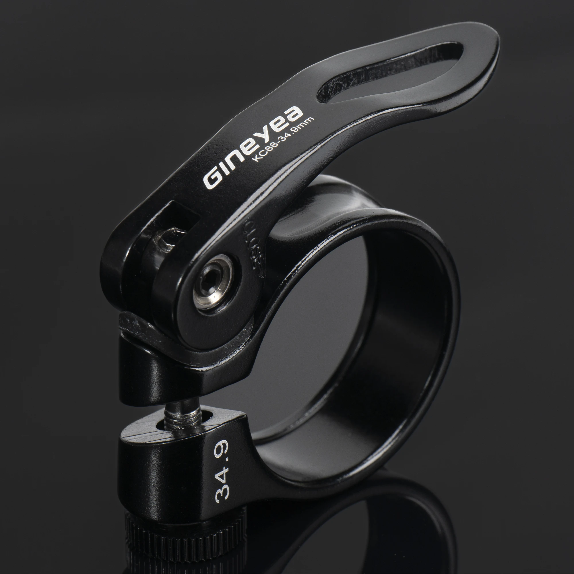 Рисунок 6 - Быстросъемный Алюминиевый зажим