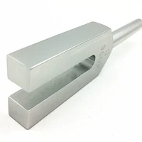 Promotion! High-Frequency Energy Tuning Fork 4096HZ Tuning Fork Aluminum Alloy Healing Sound Vibration Tuning Fork 1
