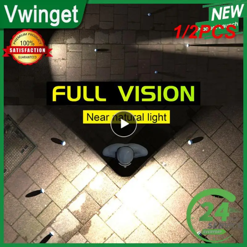 

1/2PCS NineLeaf Waterproof COB LED Head Lamp Motion Sensor Headlamp Portable Flashlight Comfortable USB Rechargeable Head