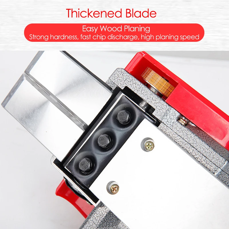 16000rpm Woodworking Electric Planer Household Planing Machine Desktop Trimmer Wood Cutting Engraving Slotting Power Tools 3