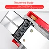 16000rpm Woodworking Electric Planer Household Planing Machine Desktop Trimmer Wood Cutting Engraving Slotting Power Tools 3