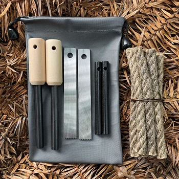 Survival Flint Fire Starter 1
