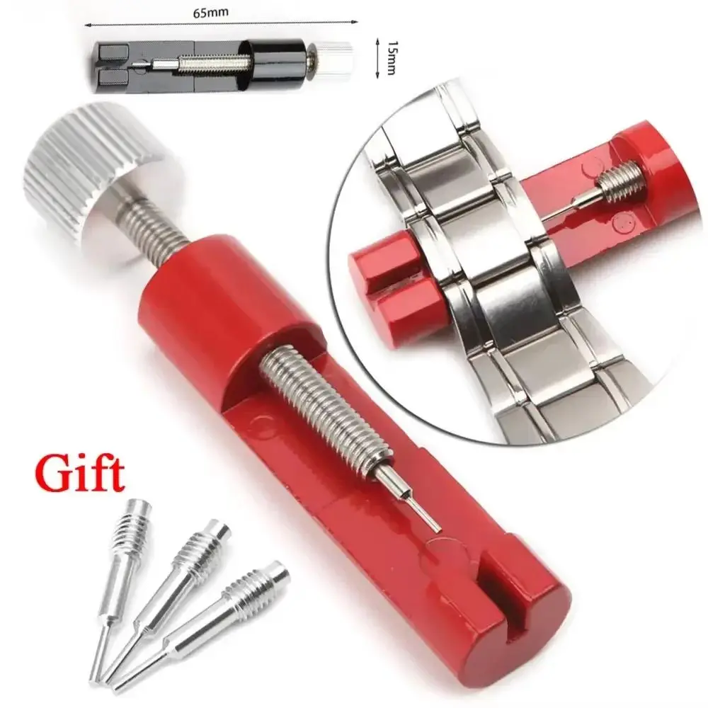 Universal Watch Strap Adjustment and Repair Tool Kit