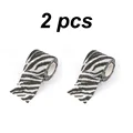 2pcs Zebra