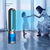 42 Inch 220V Bladeless Fan Dual-Purpose Cooling And Heating Home Silent Heater Quick Air Circulation And Purification Tower 4