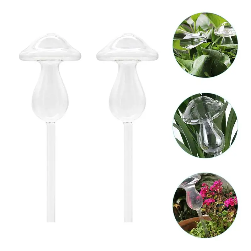Automatic Watering Flowers Self Watering Glass Plant Glass Watering