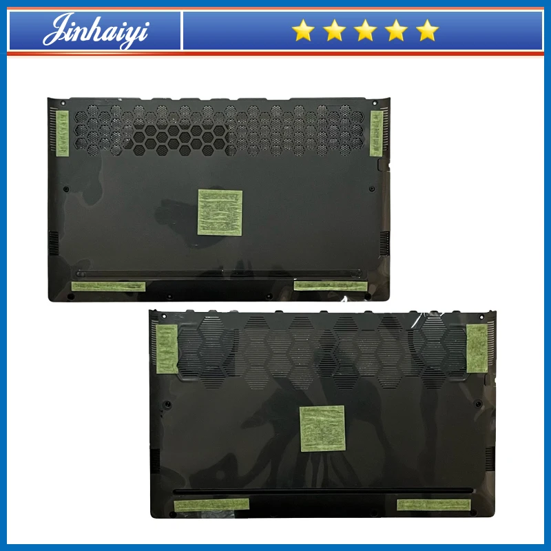 

Нижняя крышка для ноутбука Dell Alienware M15 R5 R6 R7, нижняя крышка, задняя крышка, Фотоэлементы 092H3V 0WM6X9