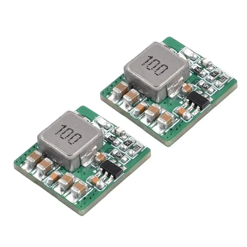 Micro BEC 5V/3A 12V/2A pour Drone FPV Freestyle RC - 1 Pièce
