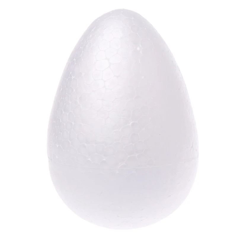 

Egg Ball Modeling Polystyrene Styrofoam Foam For DIY Easter Christmas Gifts Part 667A