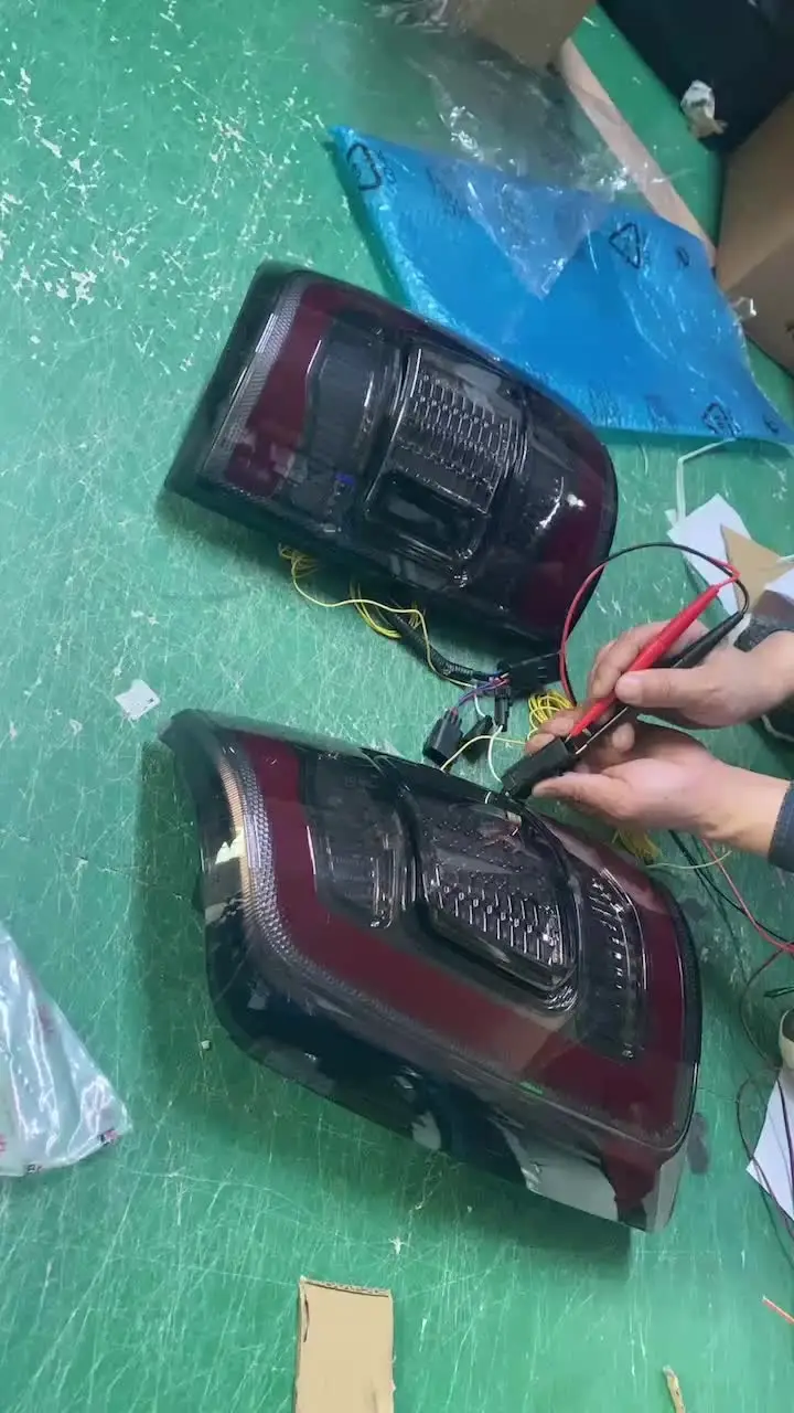 Led リアライトダッジラム 1500 2009 2010 2011 2012 2013 2014 2015 