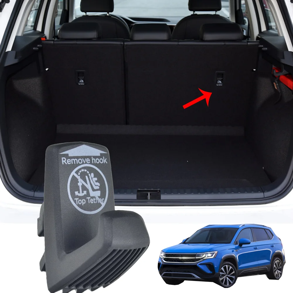 Autostoelhoezen Voor Volkswagen T-Roc 2017 | Complete Set Of Voorstoelen Set Aid Serie