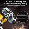 4600W Electric Welding Machine Handheld Mini Home Welders Tool Portable ARC Manual Welding Household Welding Equipment 110V/220V 3