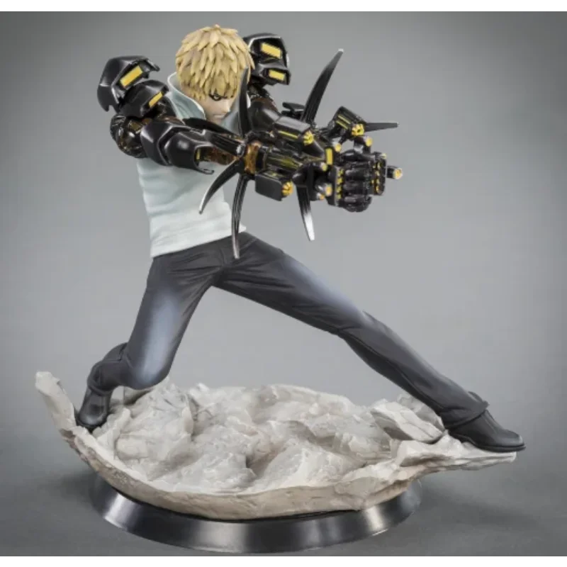 One Punch Man Genos One Punch Man Genos