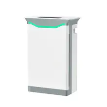 

2020 home indoor hepa filter uv light air purifier