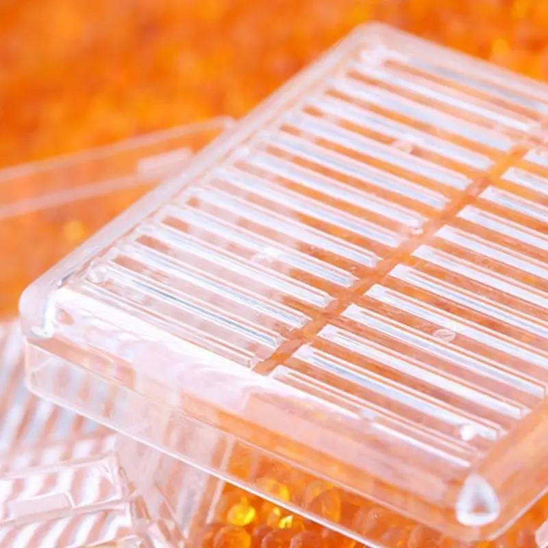 Silica Gel Desiccant Moisture Indicating For Absorb Box Reusable(random color)