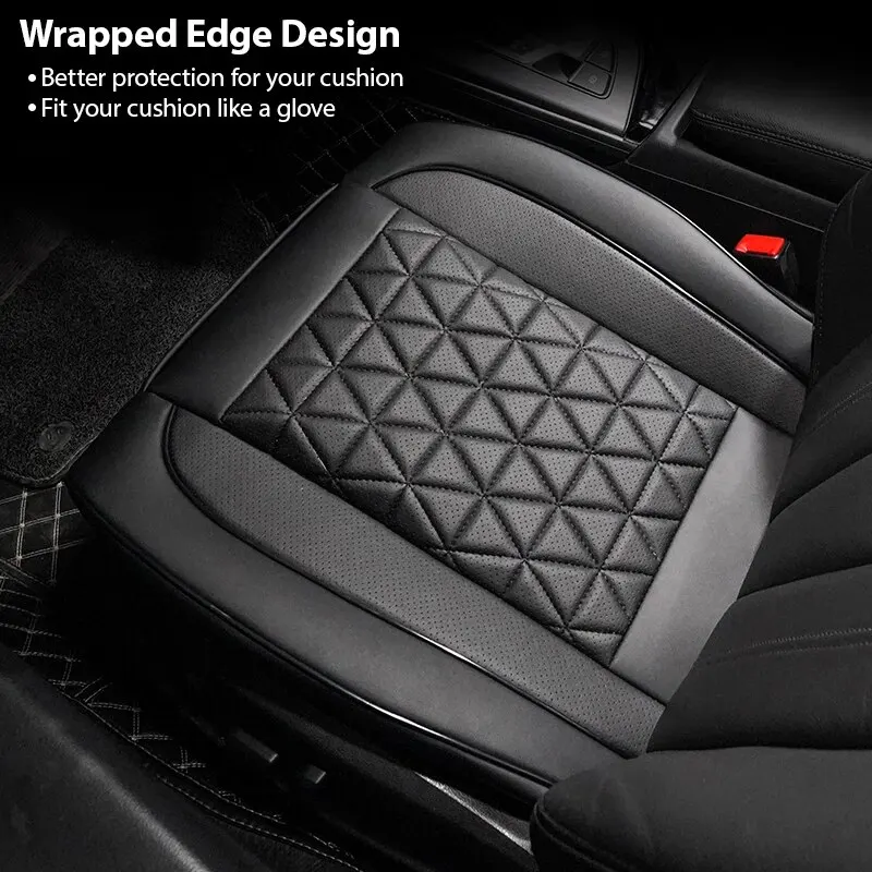 PU Leather Car Seat Cover 2