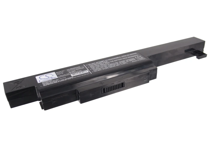 Аккумулятор CS 4400 мАч для MSI CX480 CX480-IB32312G50SX CX480MX K480A K480P 40036776 A32-A24 | Электроника