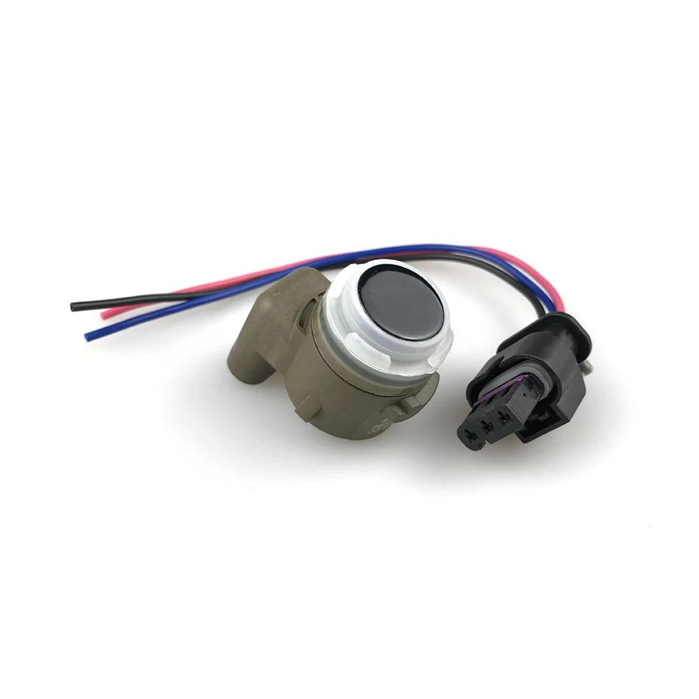 

1127504-08-C 2908082353 2908081513 10E132847 Park Assist Sensor For Tesla Model 3 S X 30db Blind Spot Bumper Reverse Assist
