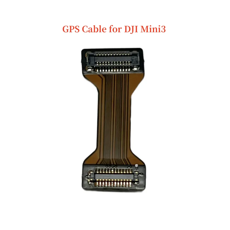 DJI Mini 3/3Pro Mini 4Pro 용 GPS 케이블, 유연한 케이블 플랫 케이블, 예비 부품 재고, 빠른 배송, 신제품