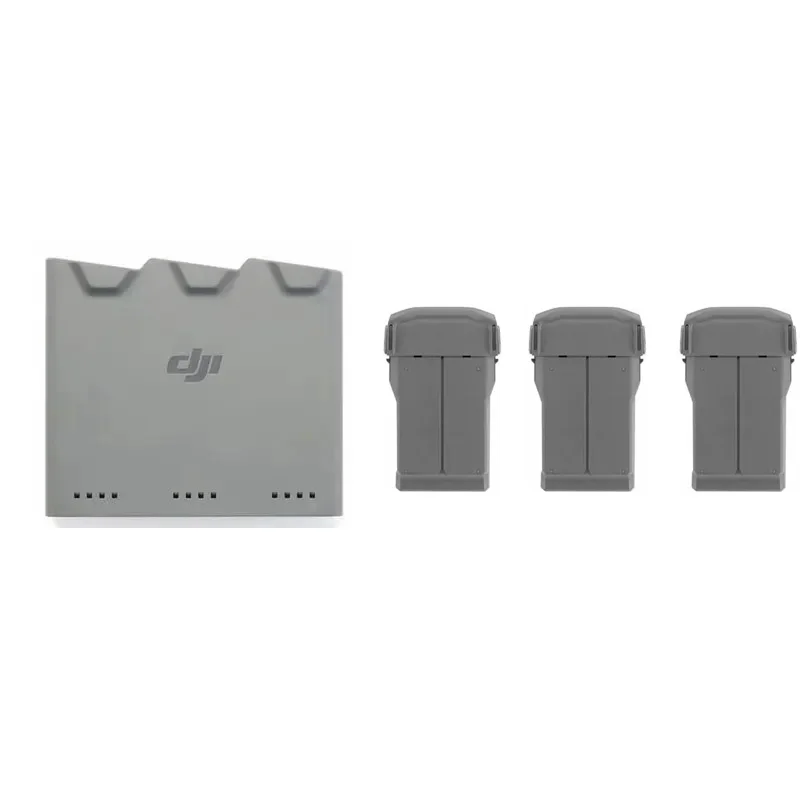 ตัวเลือกสินค้า แบตเตอรี่โดรน DJI 2788mAh แท่นชาร์จสองทาง