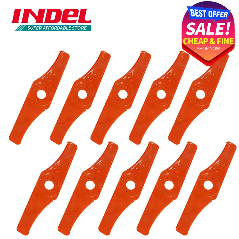Enhanced Brush Cutter Blade & Trimmer Accessory Set
