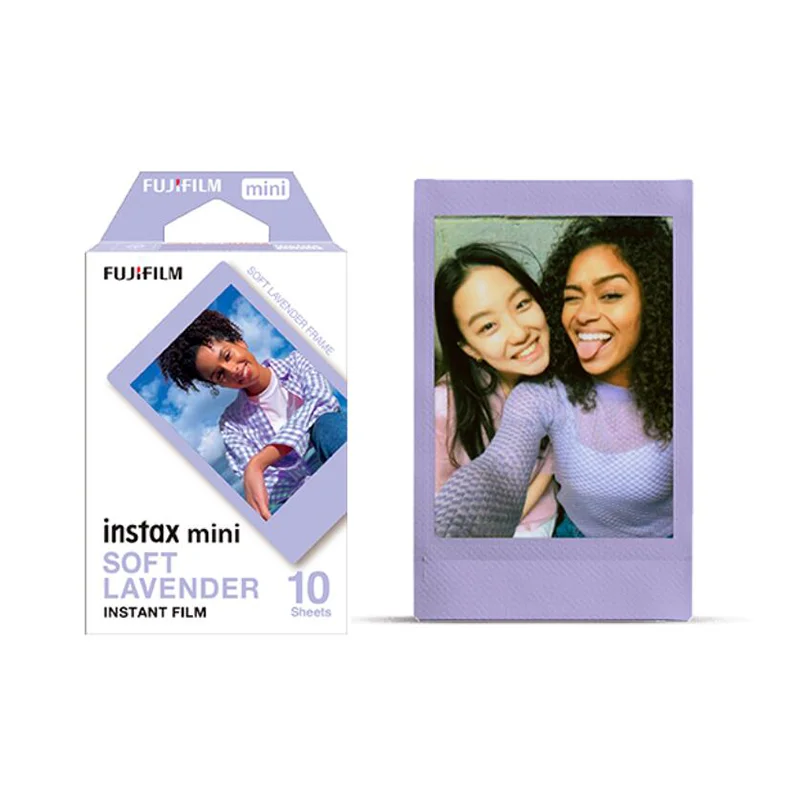 Fujifilm チェキ instax mini 11 ラベンダー 本体