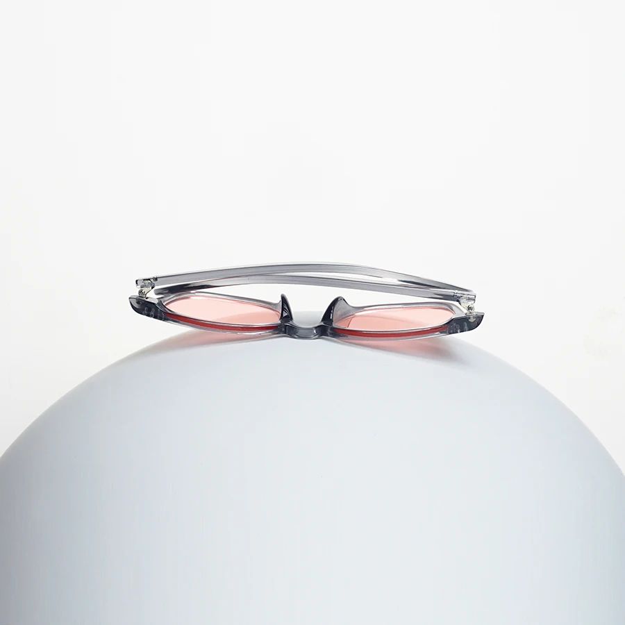 Toketorism Trendige Brillen UV400 Sonnenbrillen für Damen, quadratische Kunststoffrahmen für Herren, modische Sonnenbrille – Detail 18