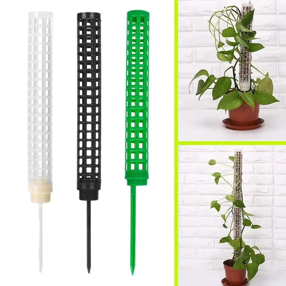 

Палочки для выращивания растений в горшке Sphagnum Moss Sticks, поддерживающие палочки с удобрениями для выращивания растений M0N9