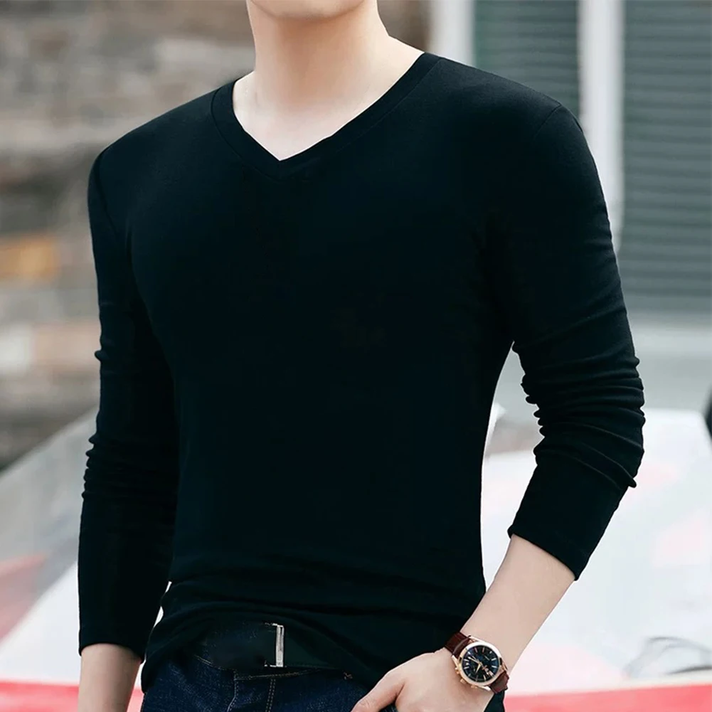 Рисунок 3 - Мужские топы с длинным рукавом