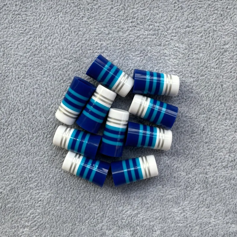 10pcs/lot Golf Iron Head Covers Golf Wedges Heads Golf iron and wedges ferrules longer spec : inner *higher*outer : 9.25*25*14.0mm