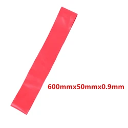Enhanced Title:  
Versatile Resistance Bands for Yoga, Pilates, and Home Workouts (Red)