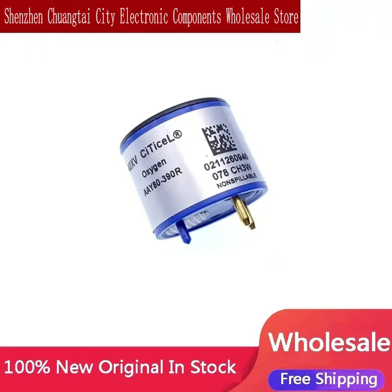 CITY 4OXV 4OX-V 40XV CiticeL Oxygen Sensor AAY80-390R New