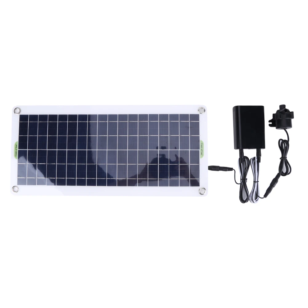 Solar Power Water Pump Kit for Garden Pool Fish Tank