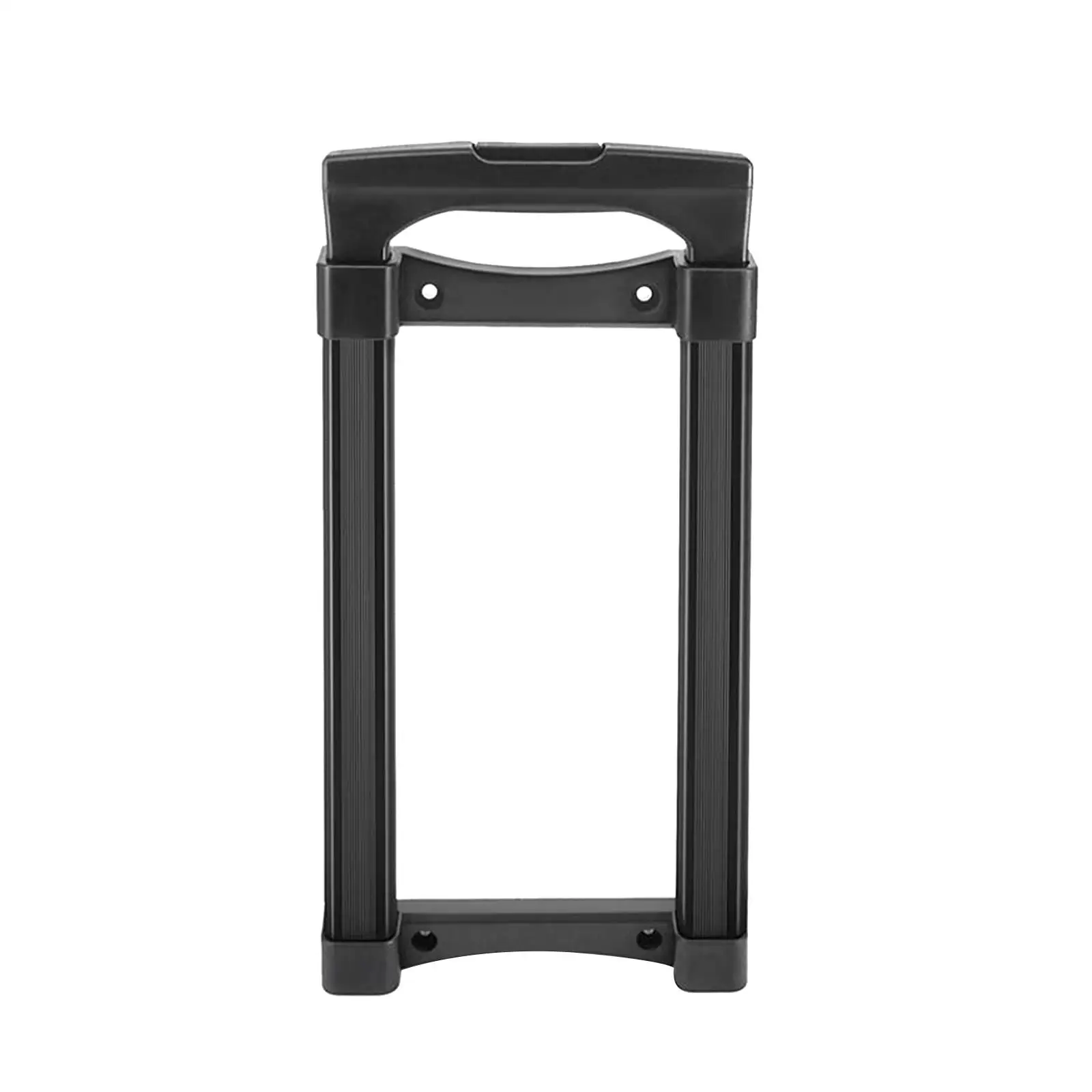 Replacement Travel Luggage Telescopic Handle Durable Daily Usage Wear Resistant Professional Aluminum Telescopic Rod Stretchable
