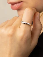 925 Sterling Silver Zircon 3mm Circular Aperture Fashionable Ring For Women Engagement Wedding Luxury High Quality Fine Jewelry - Image 2