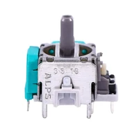 XBox One Joystick and Caps,Replacement XBox ONE S/X Controller Joystick Potentiometer,Xbox Gamepads JoyStick Caps - Image 4