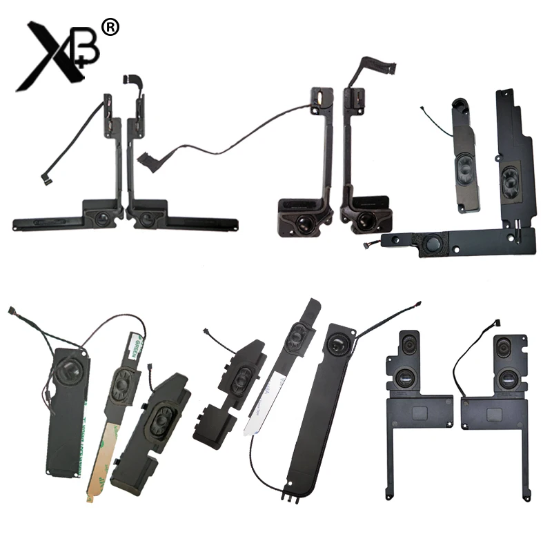 Alto-falante Esquerdo e Direito para Macbook Pro 13 ” 15” A1278 A1286 A1502 A1425 A1398 A1278 A1286 A1502 A1425 A1398