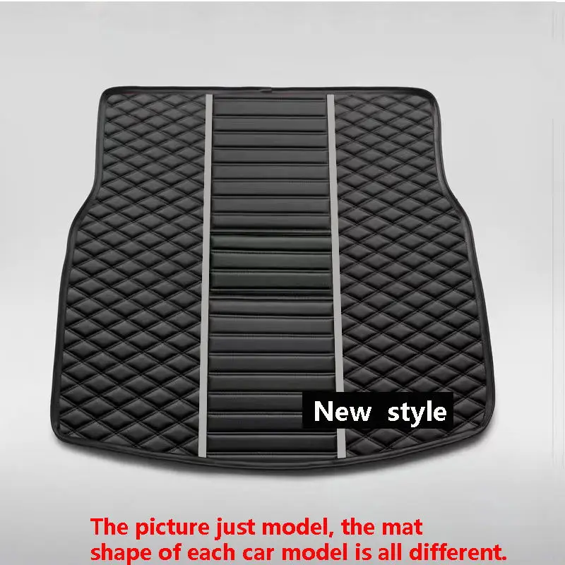 1pc trunk mat