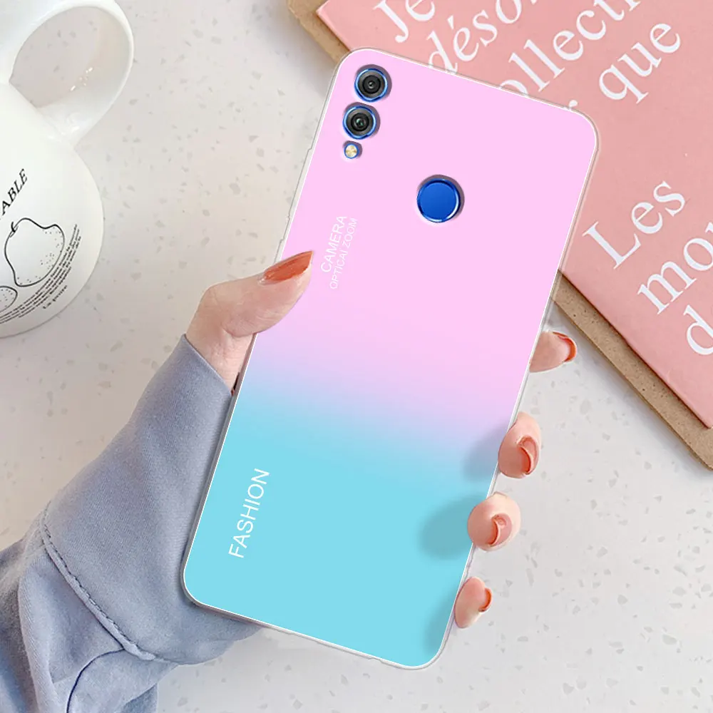 Battery Cover Lite Honor 8a Back Cover Amazon For Huawei Honor