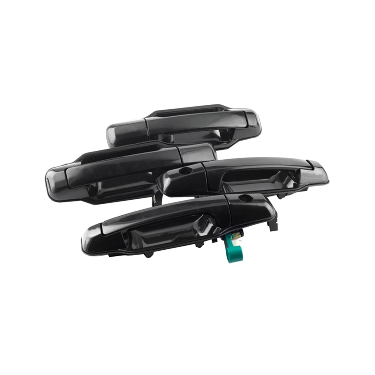 

Для Sorento 2003-2009 Передняя Задняя Левая Правая наружная дверная ручка 82650-3E010, 82660-3E010