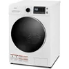 COMFEE’ 24" Washer and Dryer Combo 2.7 cu.ft 26lbs Washing Machine Steam Care, Overnight Dry 1