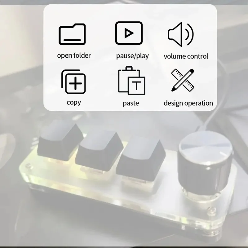 لوحات مفاتيح صغيرة 3 مفاتيح لوحة المفاتيح لـ Photo...