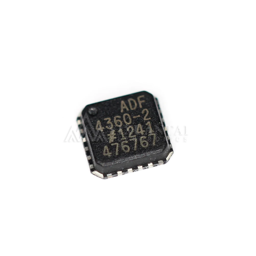 5pcs Free shipping QFN AD5314BCPZ-REEL7 ADA4410-6ACPZ ADF4360-2BCPZ AD5314 ADA4410 ADF4360 5314 4410 4360 SON