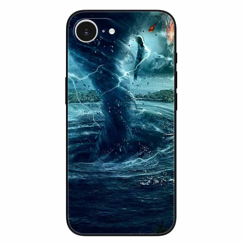 Sleek & Protective Silicon TPU Soft Phone Case Cover