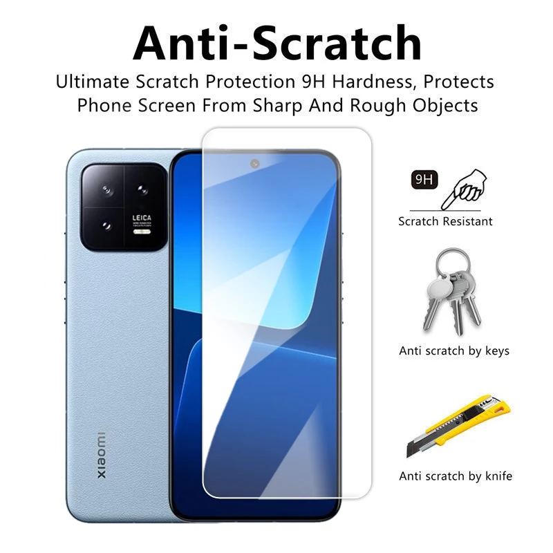 Рисунок 4 - Стекло для Xiaomi 13 Xiaomi 11T 12T 13 Pro