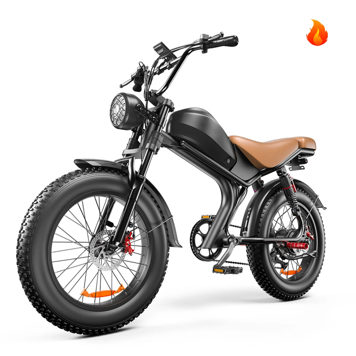 C93 1000W Motor E Bike 48V 20Ah Off Road Electric Bicycle 20"X4" Fat Tire 1000W Motor Ebike 2 Wide Seats electric bike,electric bicycle